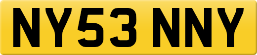 NY53NNY